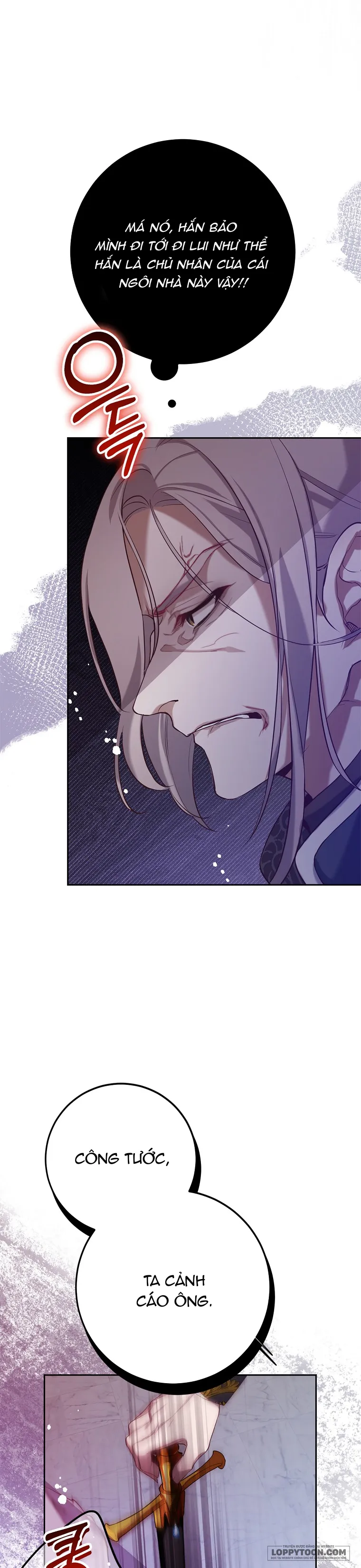 Khi Trái Tim Dẫn Lối Đôi Ta Chap 2 - trang 19