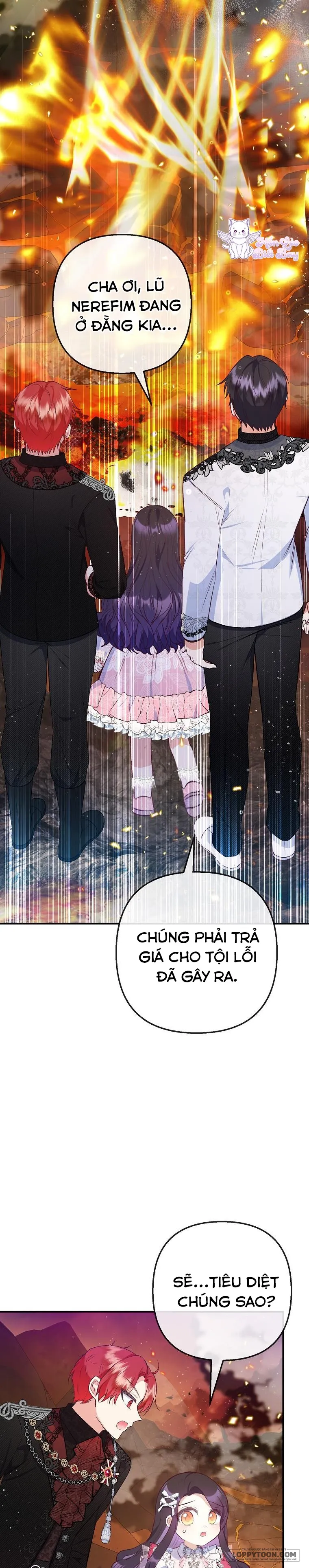 Con Gái Cưng Của Quỷ Chap 71 - trang 14