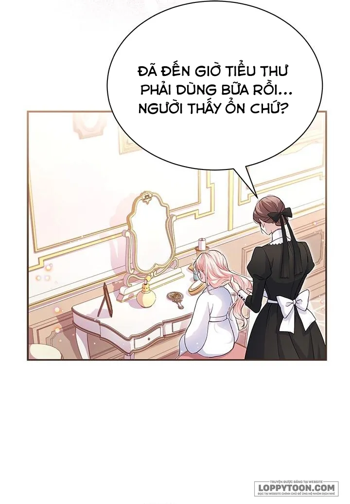 Đã Từ Chối Sủng Ái Rồi Mà Sao Còn Ám Ảnh Thế? Chap 5 - trang 19