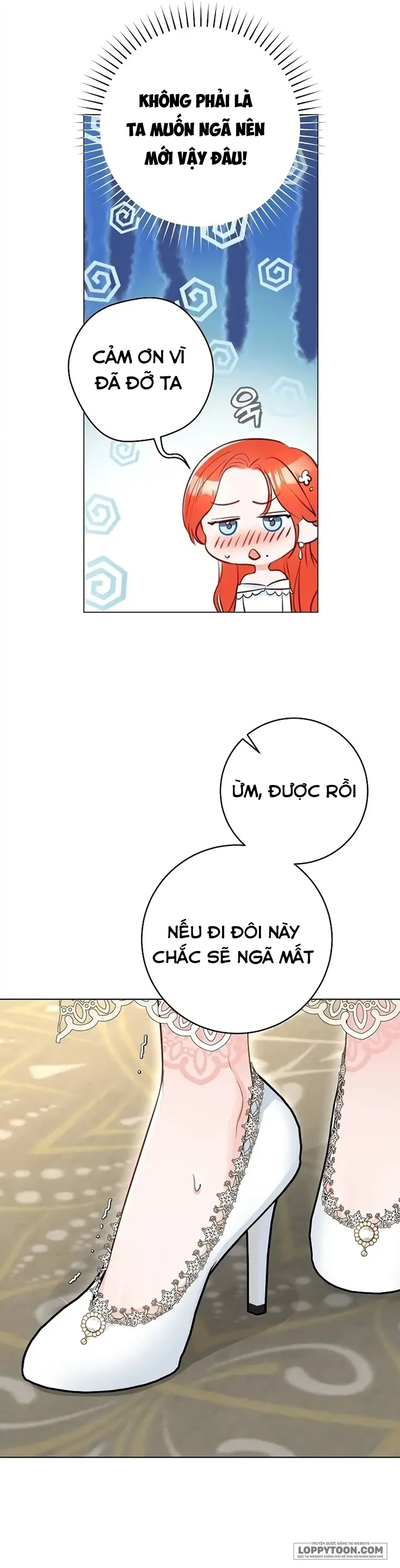 Cuộc Hôn Nhân Xa Hoa Của Đại Công Tước Là Giả Chap 36 - trang 37