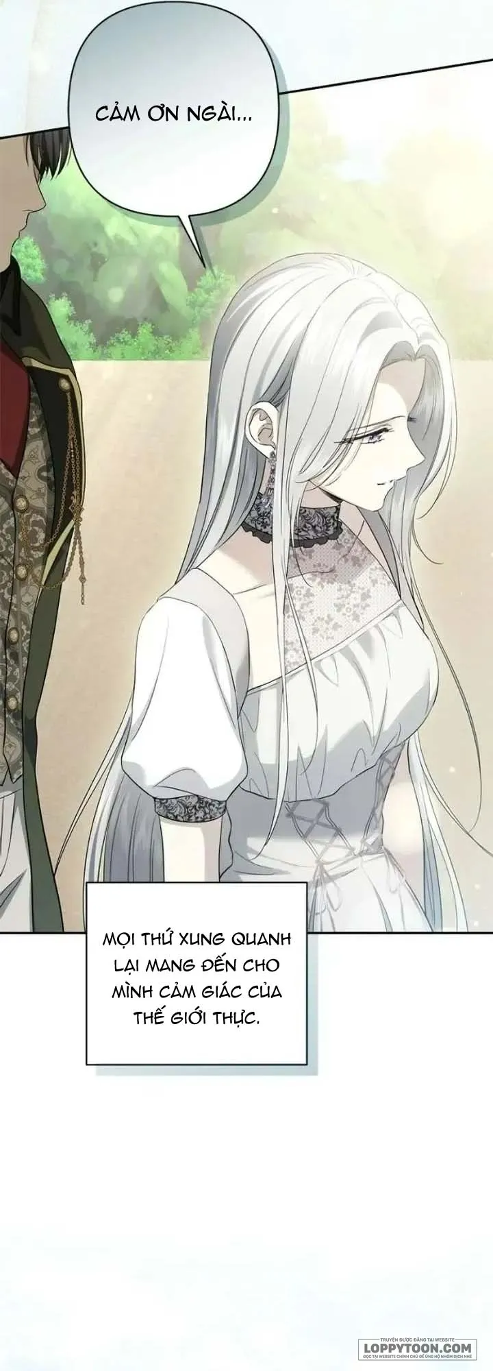 Presepe Bên Ngoài Chiếc Lồng Chap 53 - trang 16