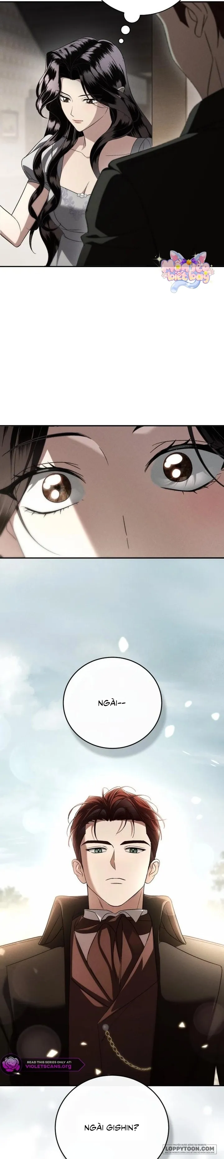 Kẻ Trộm Chồng Chap 6 - trang 11