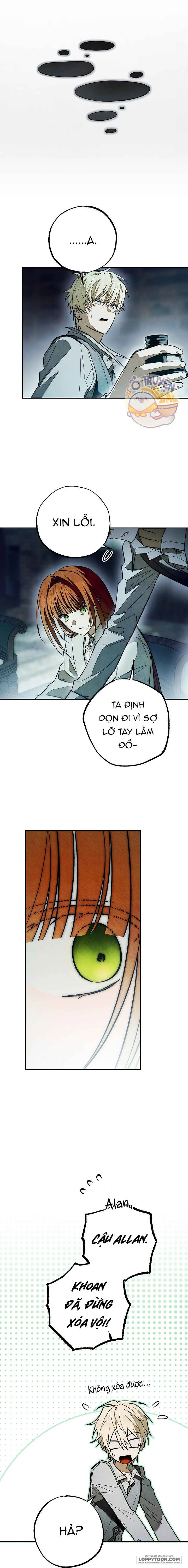 Chào Mừng Đến Với Dinh Thự Hoa Hồng Chap 39 - trang 23