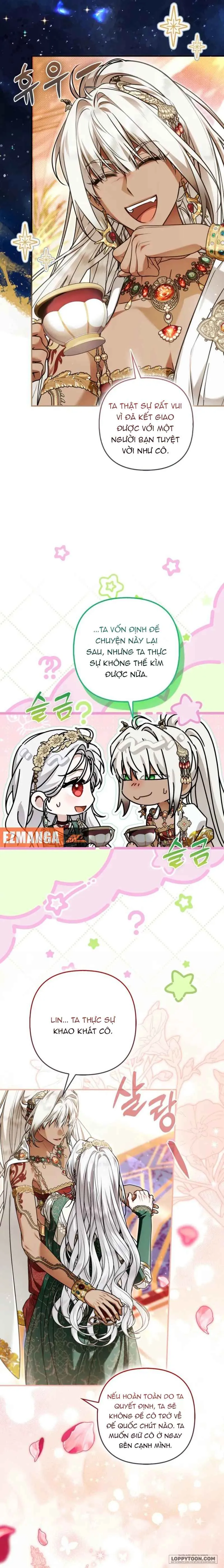 Ác Nữ Hung Ác Nhất Đã Trở Lại Chap 26 - trang 16