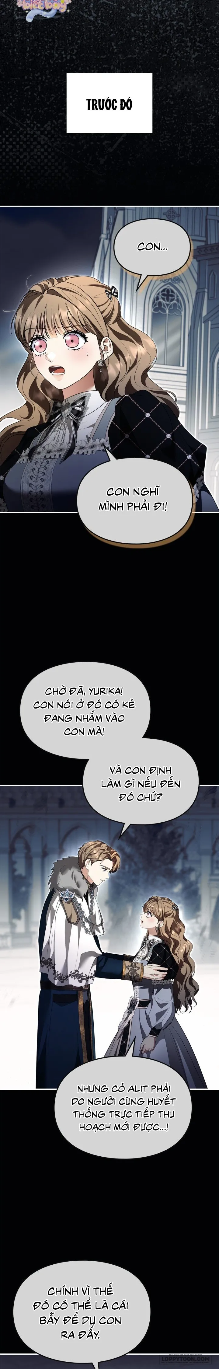 Trở Thành Sóc Nhỏ Của Kẻ Phản Diện Chap 68 - trang 3