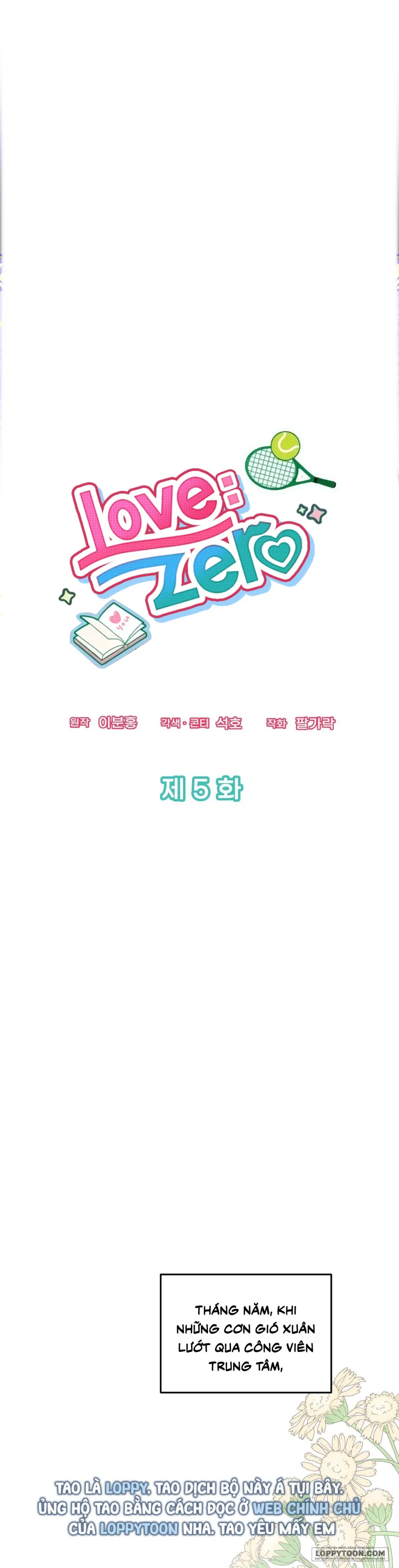 Love:Zero Chap 5 - trang 5