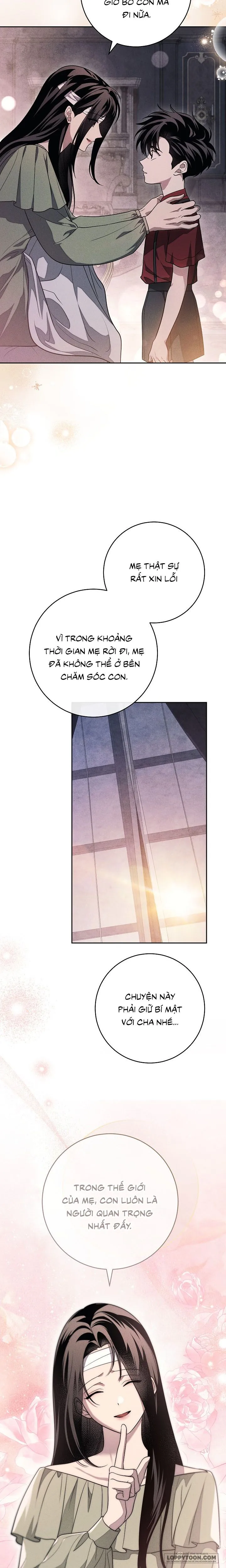 Mộ Thiên Nga Chap 57 - Ngoại truyện 9 - trang 24