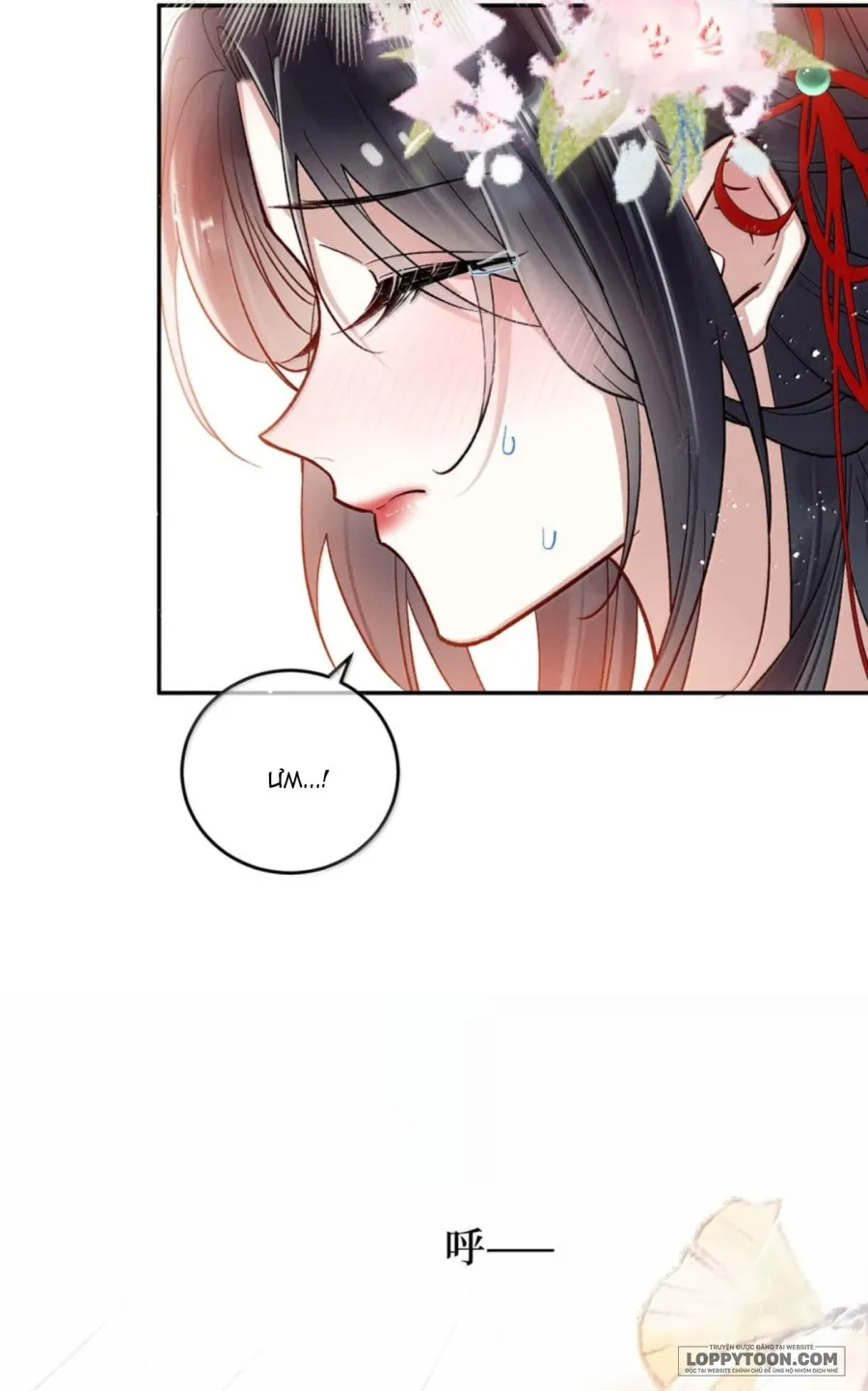 Dâng Cá Muối Cho Sư Tổ Chap 51 - trang 21