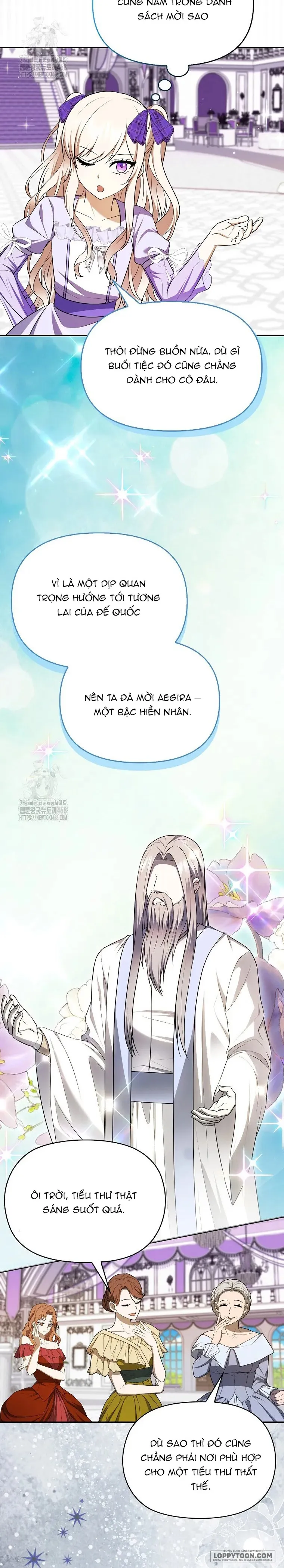 Đứa Trẻ Côn Đồ Nhà Công Tước Chap 64 - trang 5