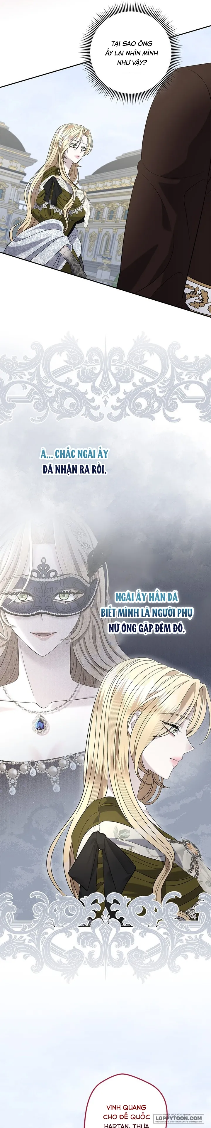 Dụ Hoặc Chap 34 - trang 19