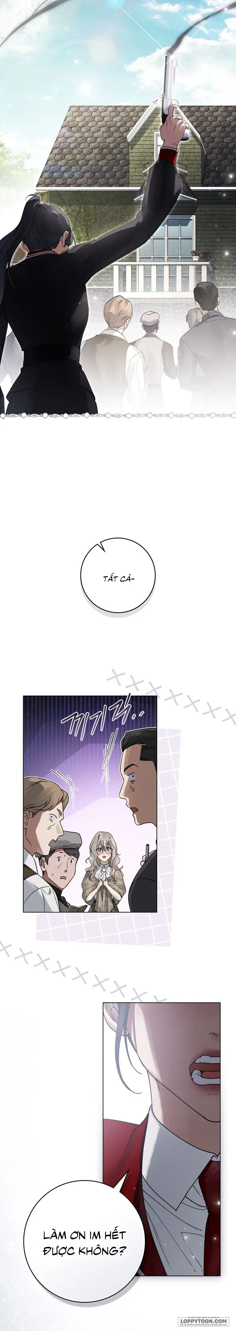 Người Chồng Độc Ác Chap 12 - trang 26