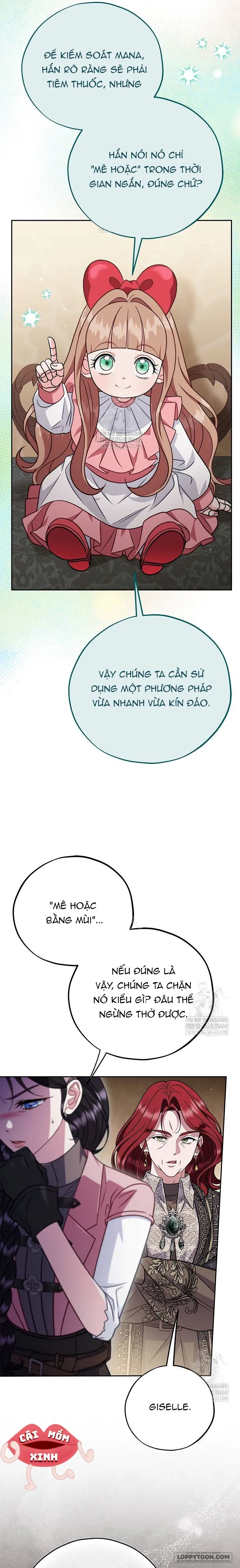 Trở Thành Người Giám Định Chất Độc Cho Thế Lực Hắc Ám Chap 100 - trang 13