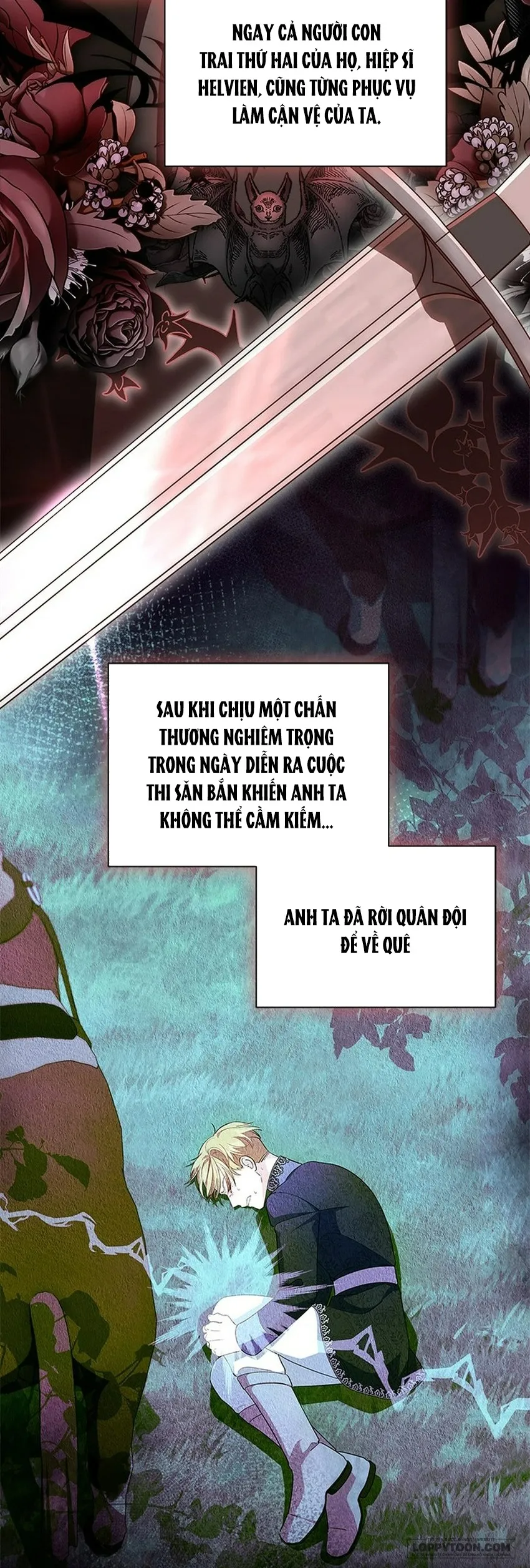 Đã Từ Chối Sủng Ái Rồi Mà Sao Còn Ám Ảnh Thế? Chap 81 - trang 79