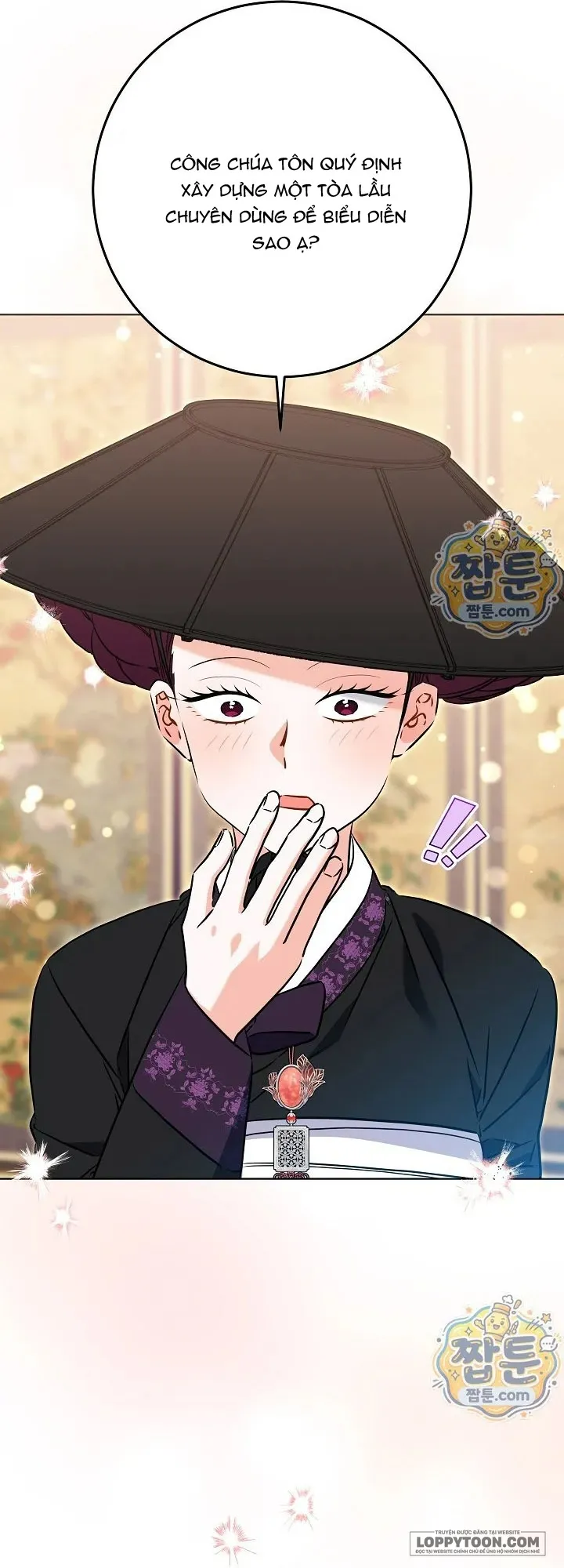Tôi Sinh Ra Là Con Gái Của Một Cung Phi Hèn Mọn Chap 87 - trang 31