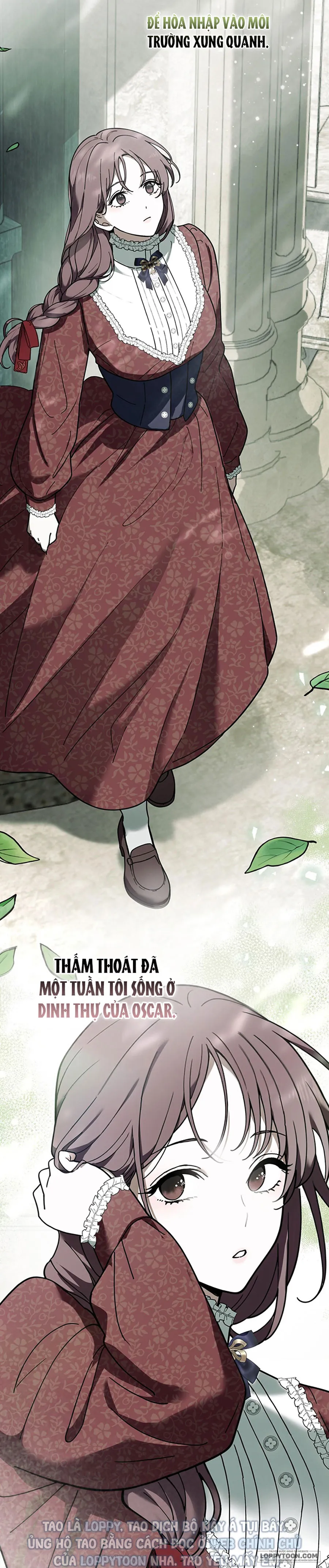 Sự Tàn Khốc Mang Tên Chuộc Tội Chap 17 - trang 15