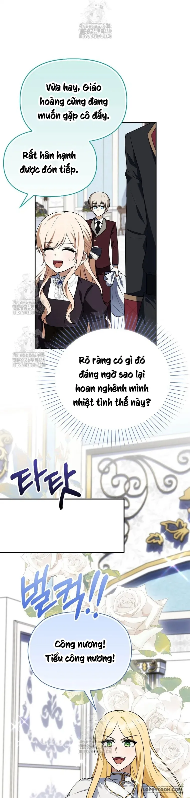 Đứa Trẻ Côn Đồ Nhà Công Tước Chap 69 - trang 7