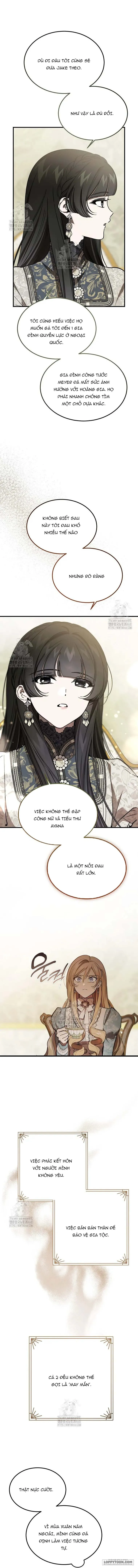 Ác Quỷ Nuôi Dưỡng Tiểu Thư Chap 90 - trang 5