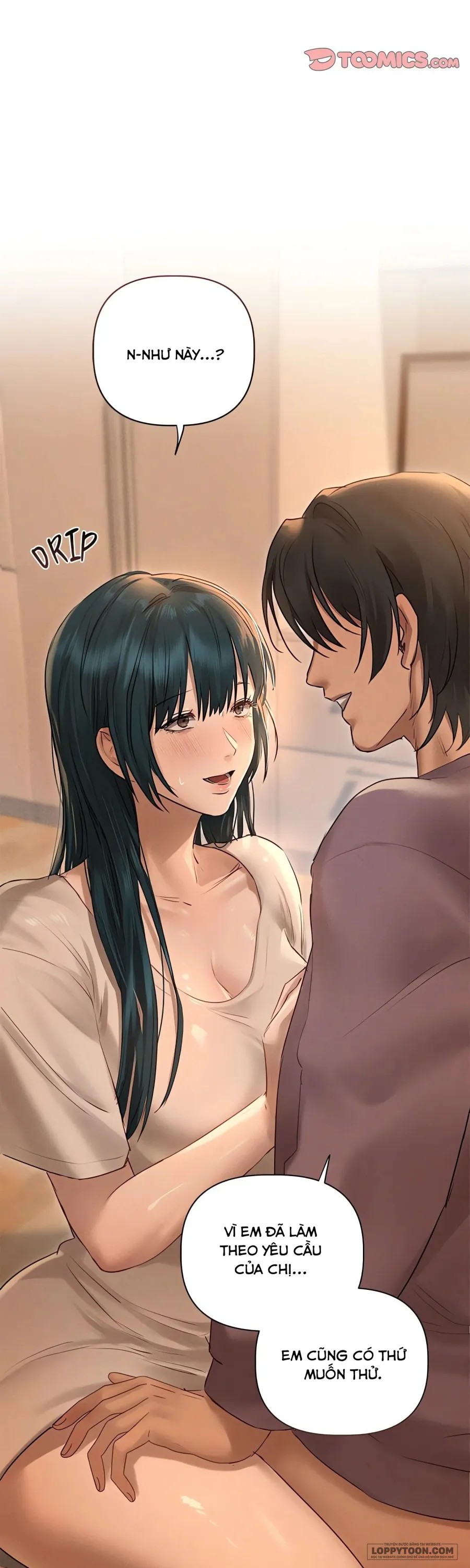 Làm Quen Với Mia Chap 7 - H+++ - trang 25