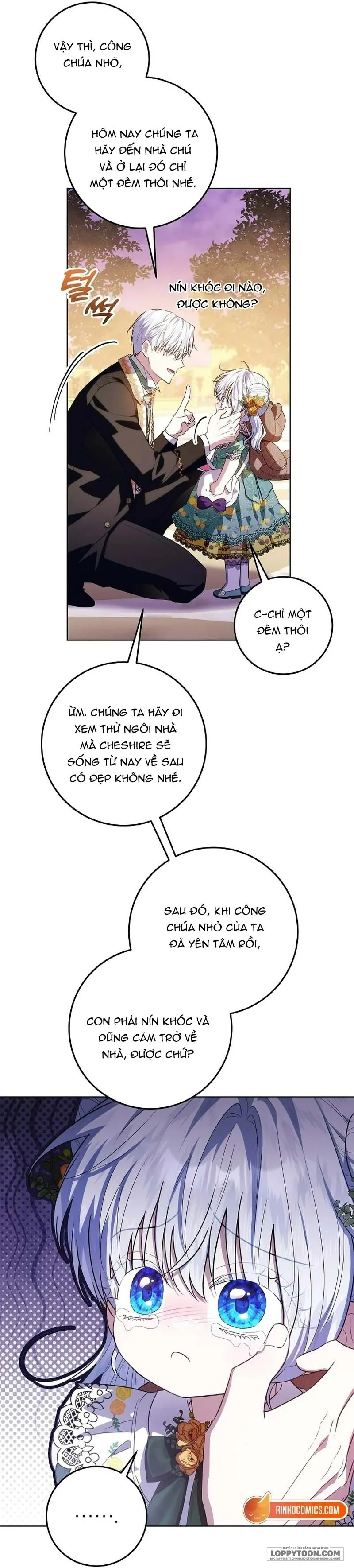 Người Cha Che Giấu Sức Mạnh Chap 75 - trang 18