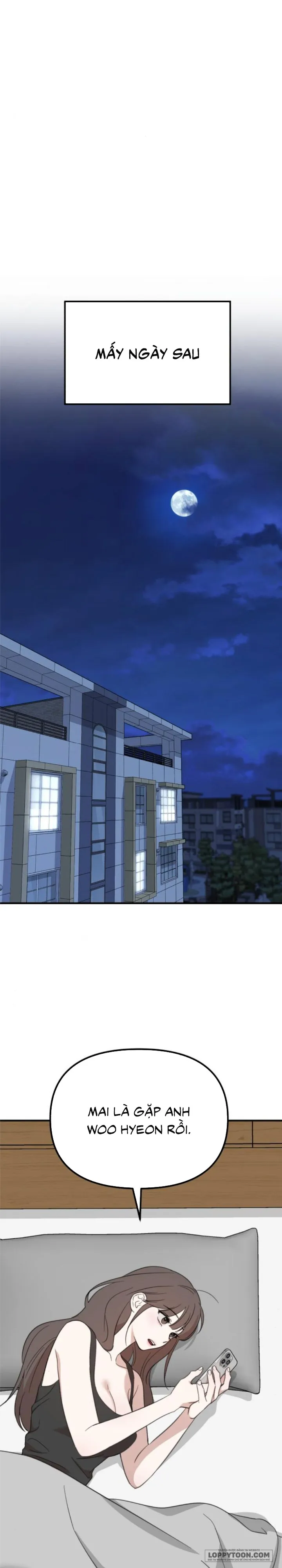 Hẹn Hò Thì Ngọt Ngào, Sống Chung Thì Nóng Bỏng Chap 8 - trang 13