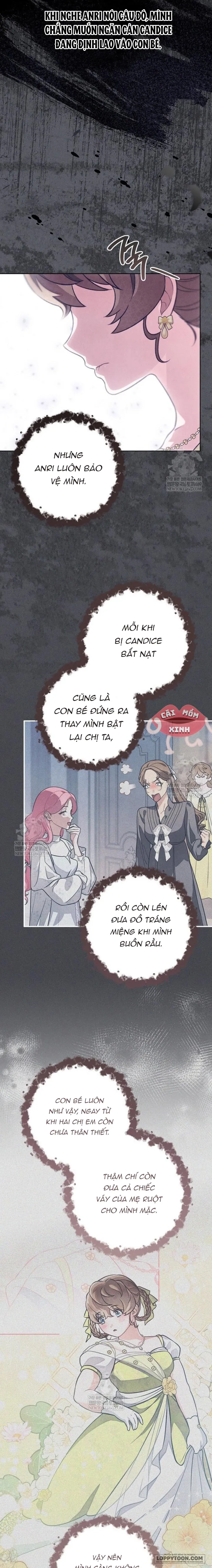 Nỗi Ám Ảnh Dành Cho Công Tước Phu Nhân Chap 53 - trang 24
