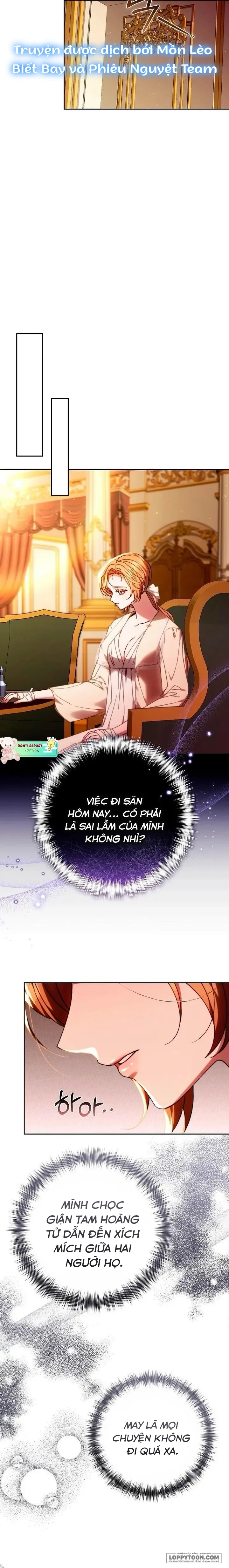 Lần Này Tôi Sẽ Sinh Con Với Người Đàn Ông Khác Chap 30 - trang 18