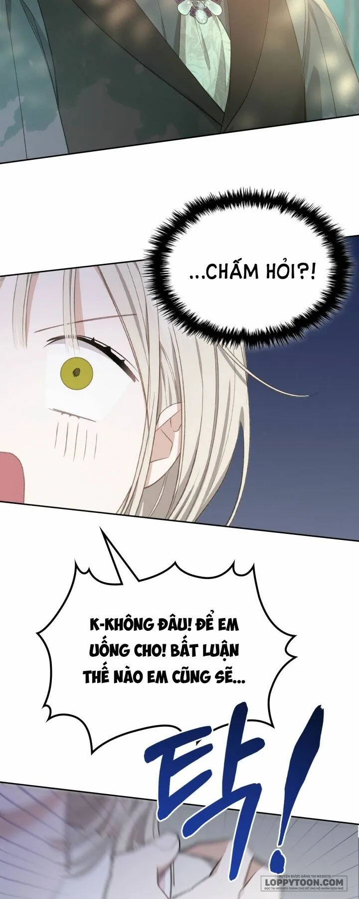 Nam Chính Quái Vật Sống Dưới Giường Tôi Chap 8 - trang 37