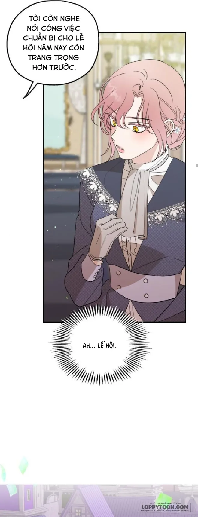 Gia Đình Chồng Quá Ám Ảnh Bởi Tôi Chap 12 - trang 34