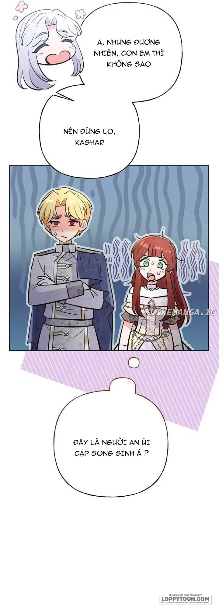 Hầu Gái Không Thích Nuôi Dạy Trẻ Nhỏ Chap 61 - trang 25