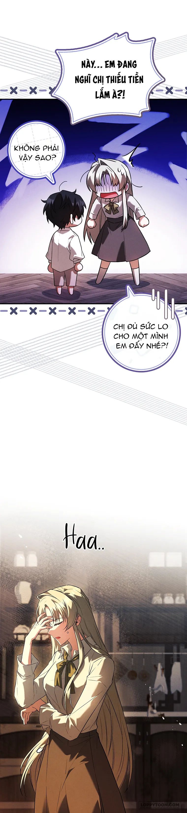 Văn Phòng Thám Tử Dành Cho Nam Chính Hối Hận! Chap 7 - trang 20