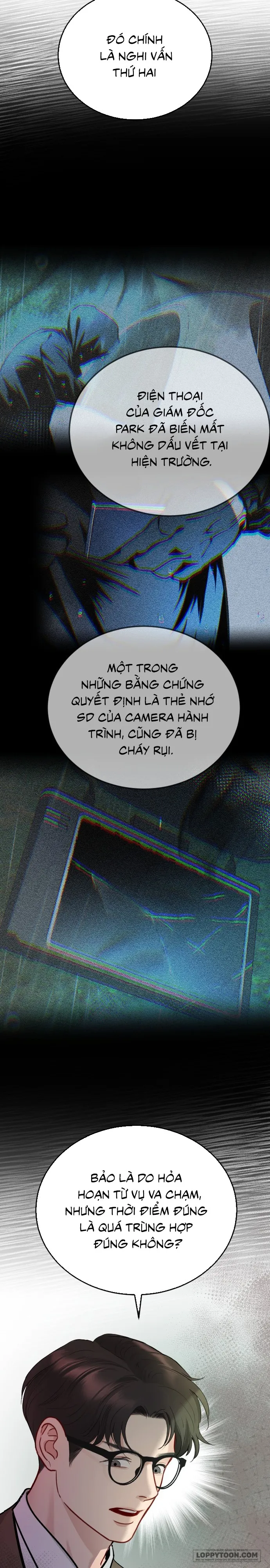 Quyền Lực Của Thư Ký Chap 48 - trang 26