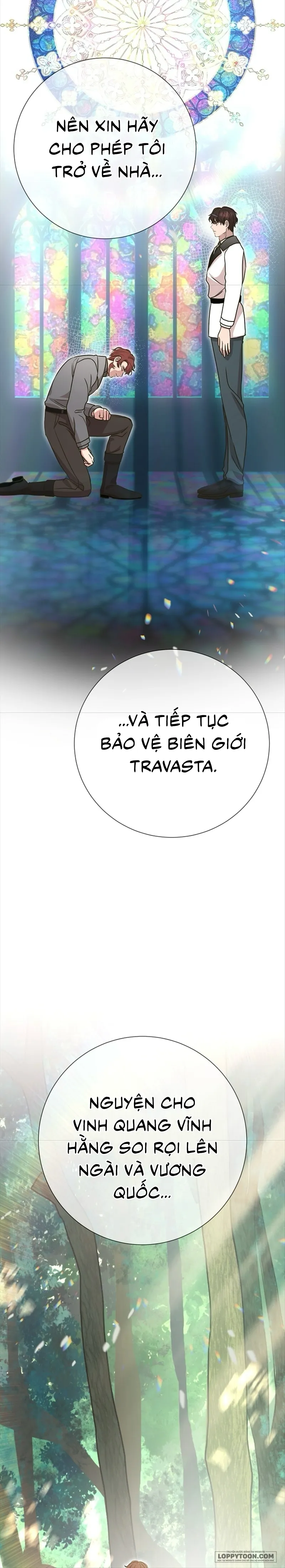 Lâu Đài Hoang Dã Chap 28 - trang 13