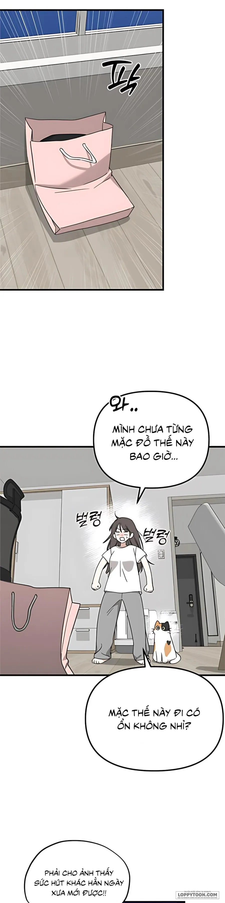 Hẹn Hò Thì Ngọt Ngào, Sống Chung Thì Nóng Bỏng Chap 15 - trang 1