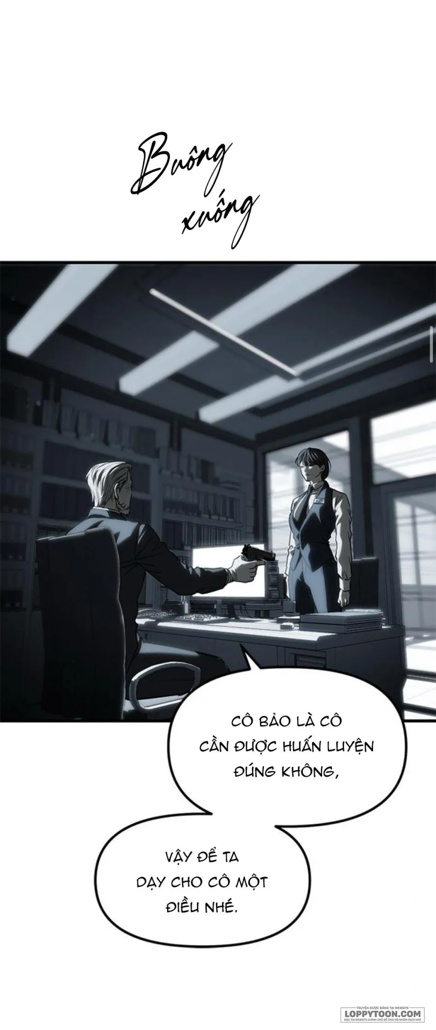 Xâm Nhập Trường Trung Học Tài Phiệt Chap 104 - trang 27