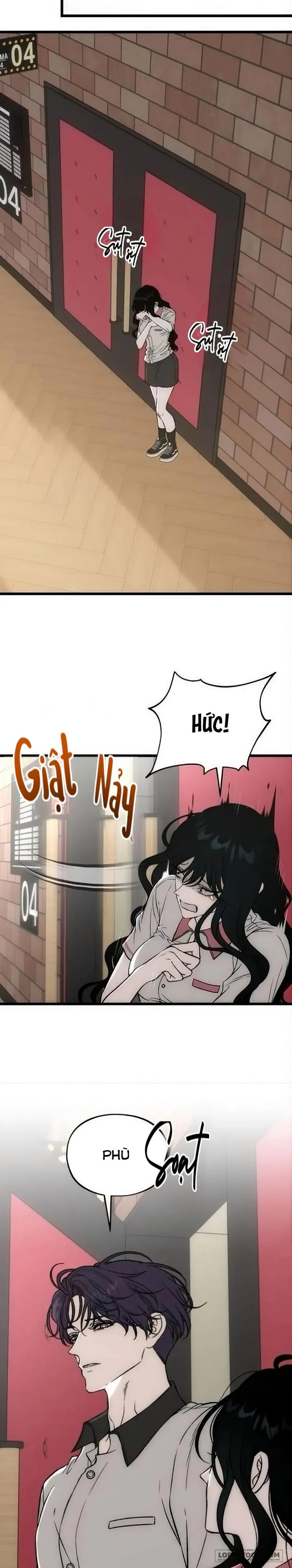 Khao Khát Bất Tận Chap 16 - trang 29