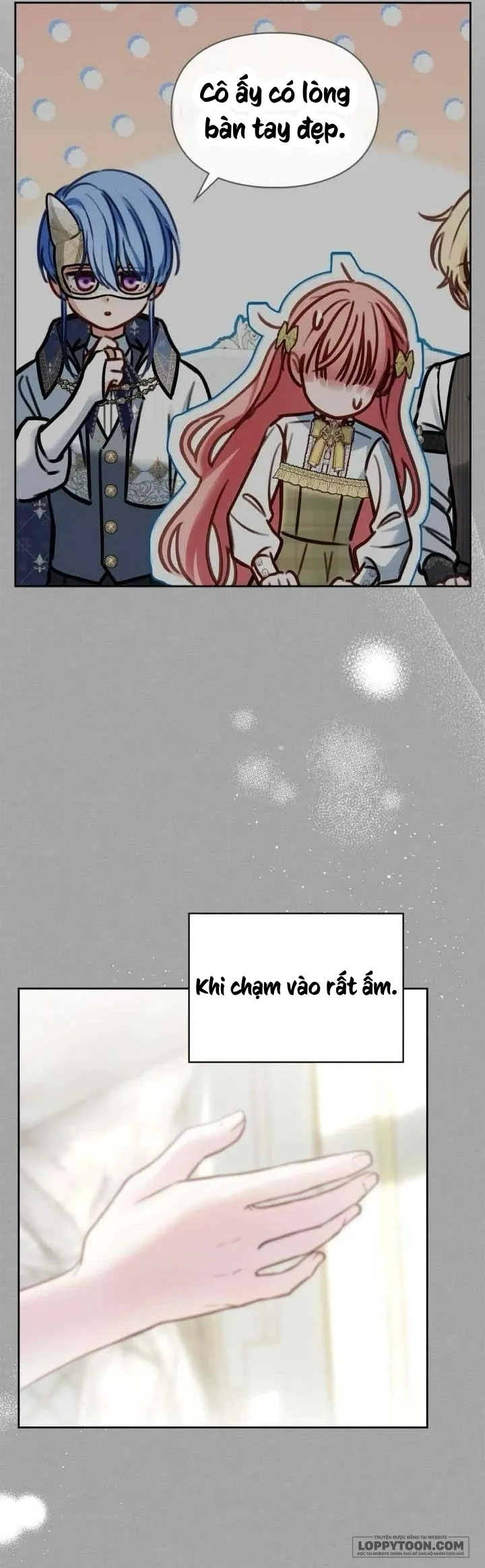 Phạm Nhân Bé Con Của Dinh Thự Mùa Đông Chap 64 - trang 24