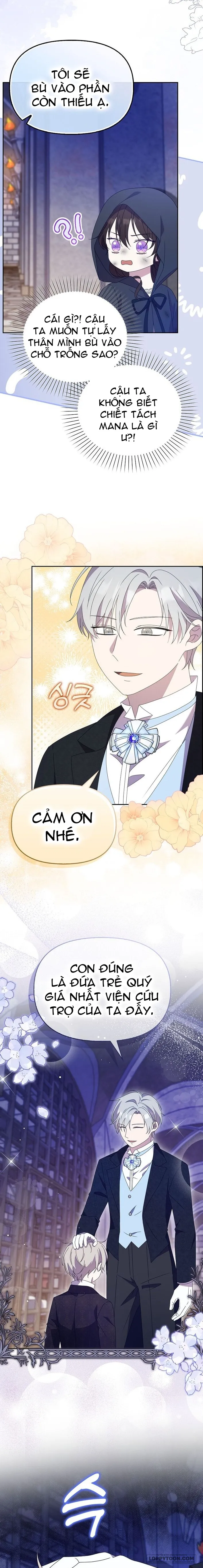 Đứa Trẻ Côn Đồ Nhà Công Tước Chap 32 - trang 4