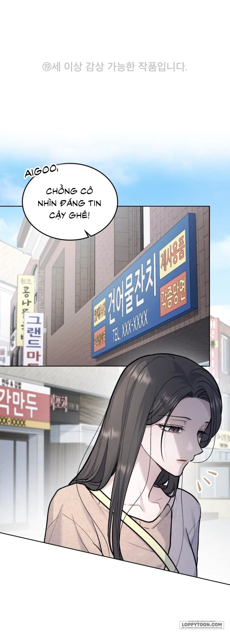 Kết Hôn Với Kẻ Tâm Thần Chap 29 - trang 1