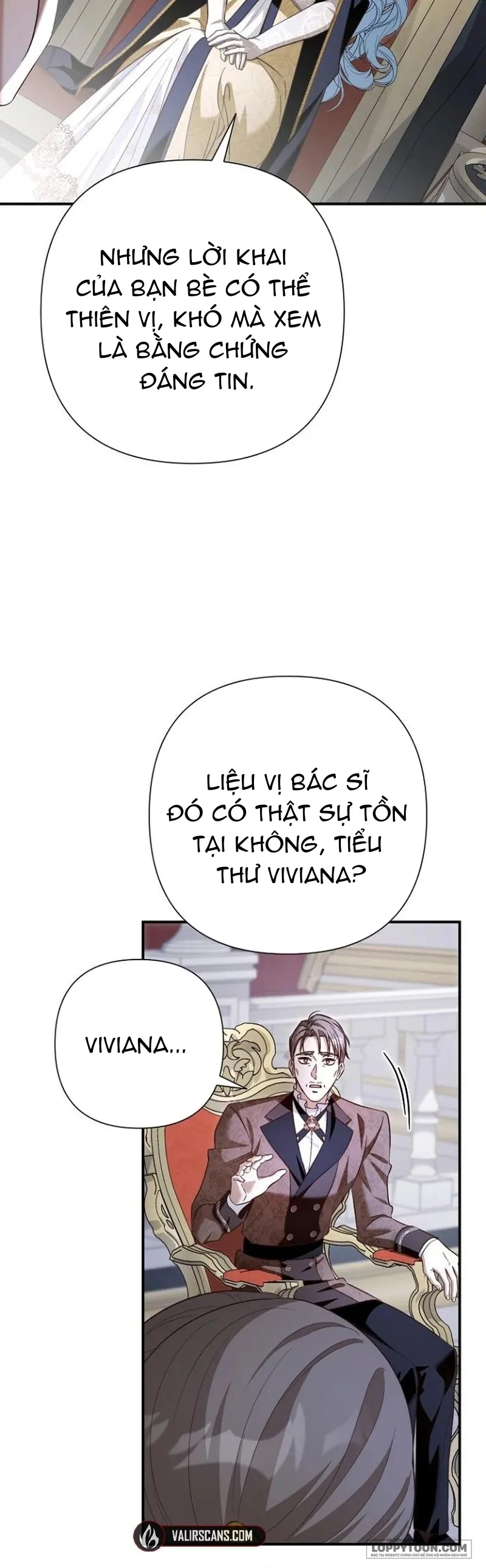 Cô Dâu Của Đại Công Tước Là Chiến Binh Địa Ngục Chap 28 - trang 31