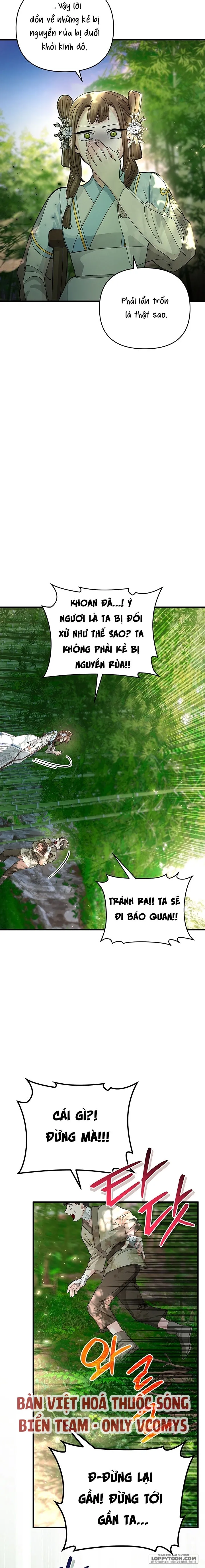 Vùng Đất Khắc Kỷ Chap 27 - trang 4