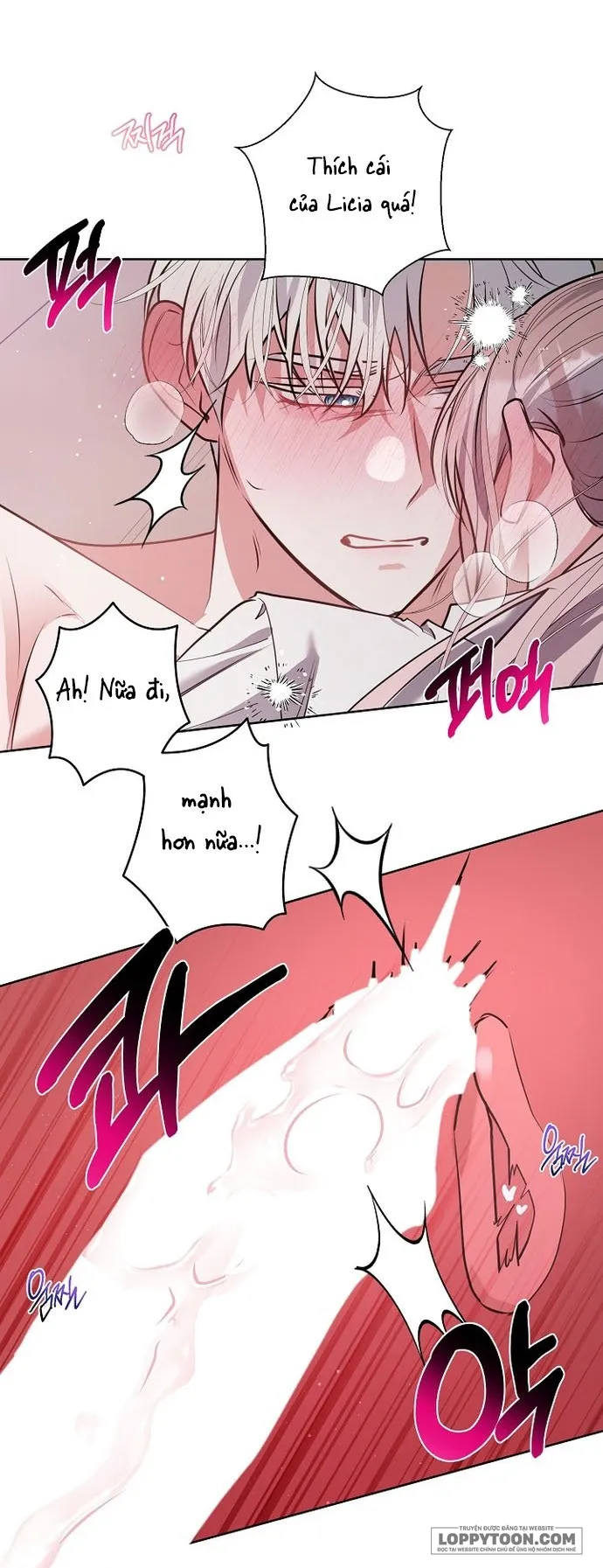Thánh Kị Sĩ Và Ác Ma Chap 5 - 🔞🔞🔞 - trang 24