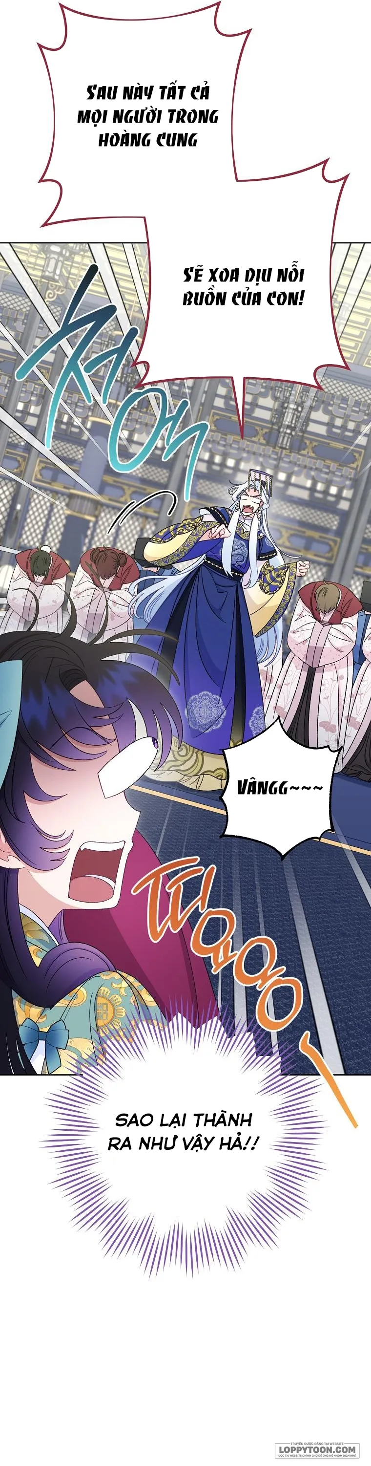 Tiểu Thiếp Chỉ Muốn Sống Yên Bình Chap 86 - trang 25