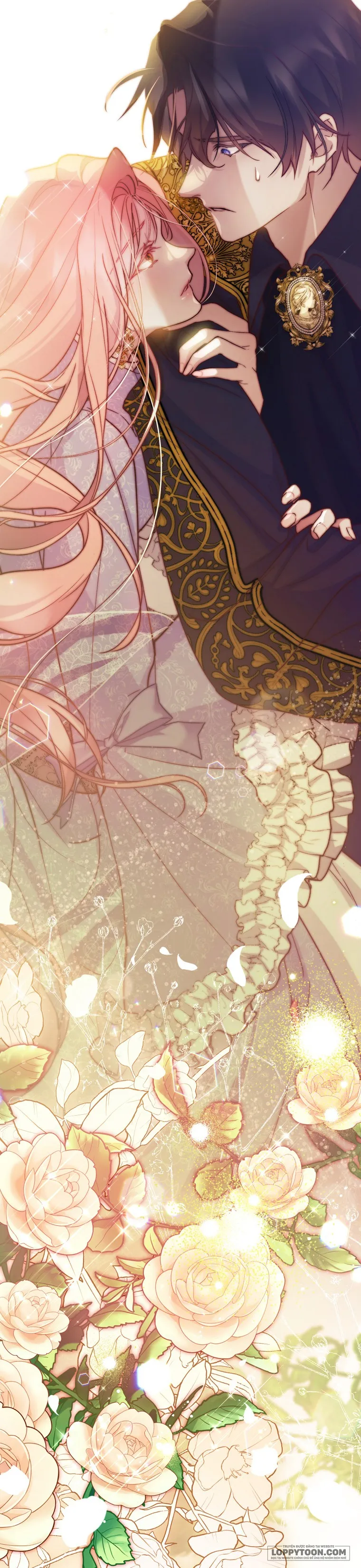 Khi Trái Tim Dẫn Lối Đôi Ta Chap 8 - trang 2