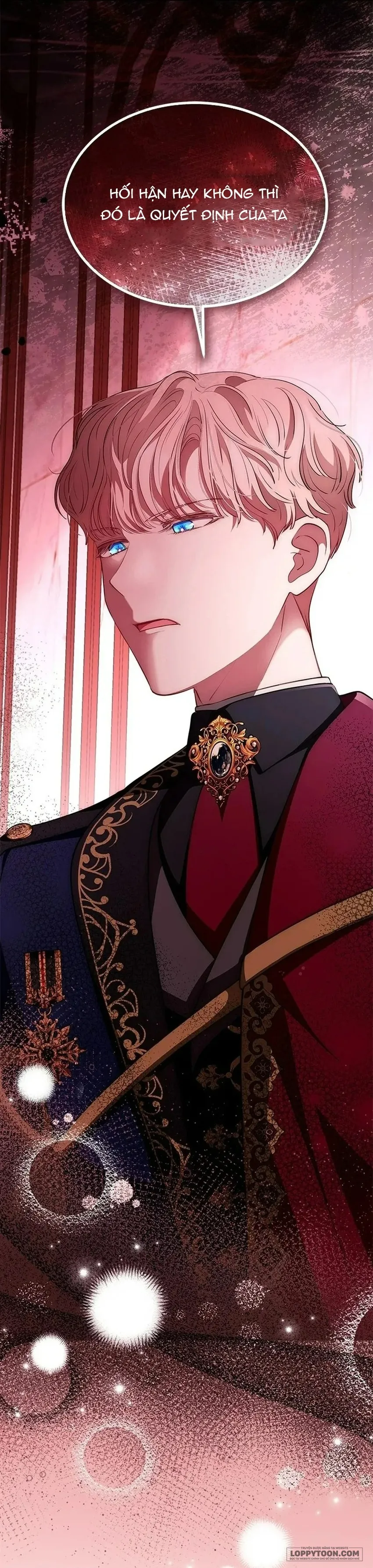 Đã Từ Chối Sủng Ái Rồi Mà Sao Còn Ám Ảnh Thế? Chap 84 - trang 63