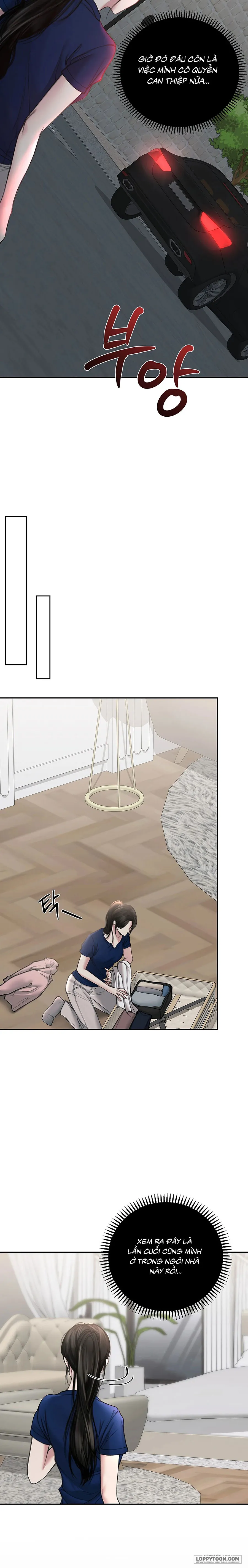 Cuộc Hôn Nhân Lừa Đảo Chap 8 - trang 8