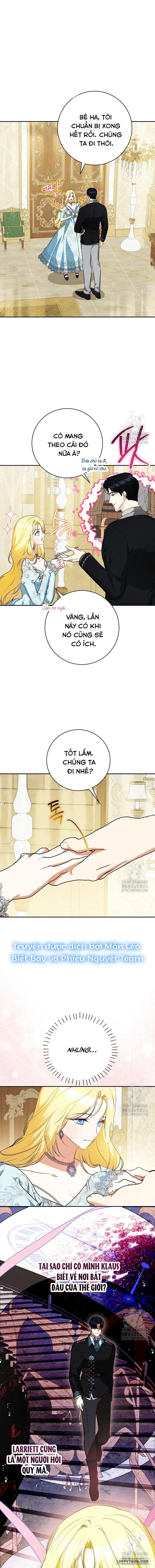 Hình Như Tôi Đã Xuyên Vào Cuốn Tiểu Thuyết Nào Đó Chap 40 - trang 1