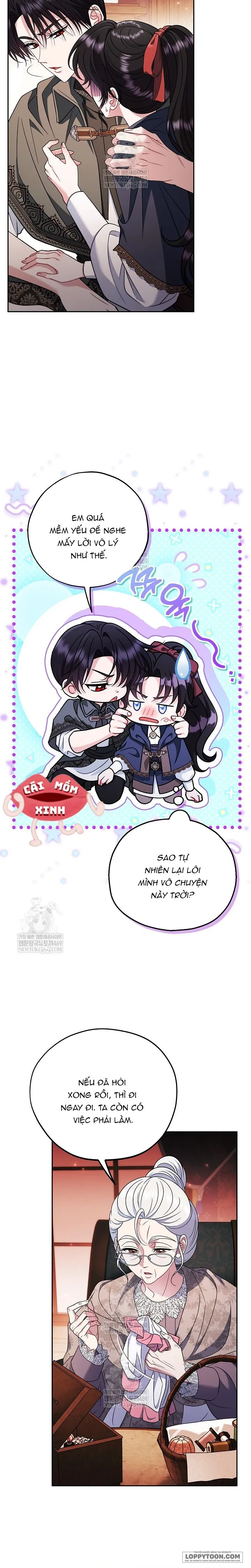 Trở Thành Người Giám Định Chất Độc Cho Thế Lực Hắc Ám Chap 90 - trang 12