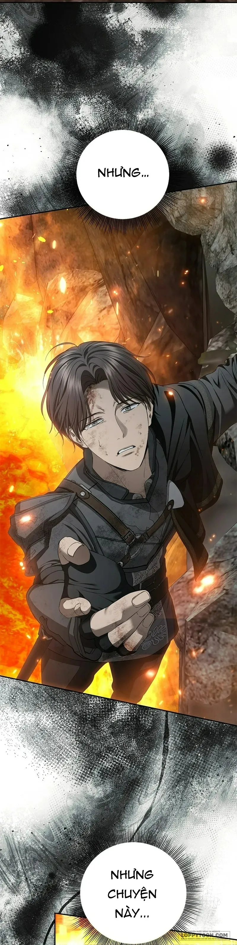 Presepe Bên Ngoài Chiếc Lồng Chap 42 - trang 7