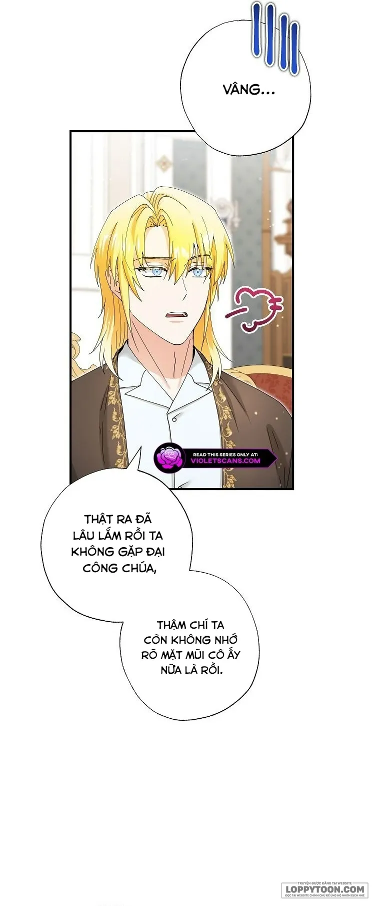 Trở Thành Miêu Nữ Của Hoàng Đế Chap 41 - trang 6