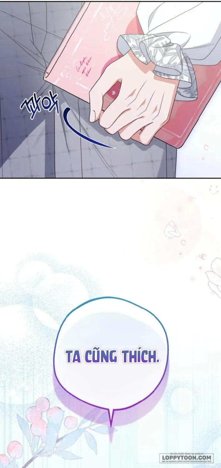 Được Yêu Thương Mà Còn Ngại Ngùng Sao Chap 87 - trang 34